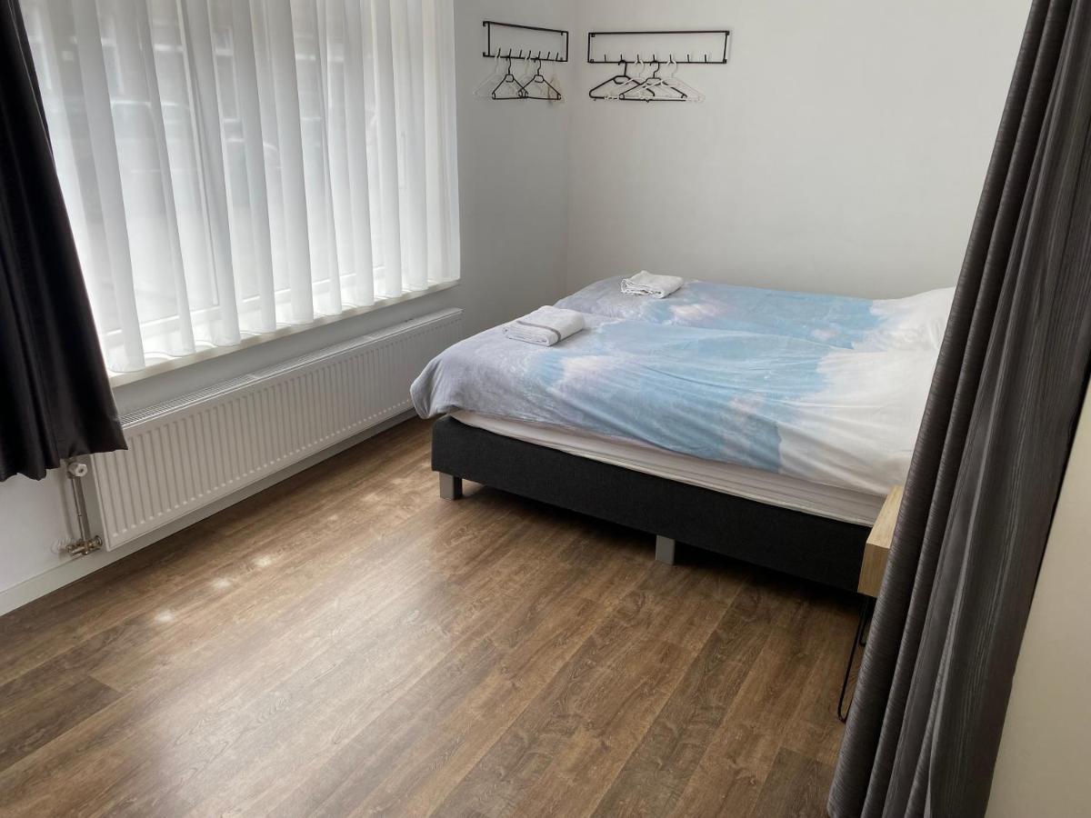 Haagshuisje- Eigen Appartement, Dichtbij Alles, Stijlvol Voorburg Exterior photo